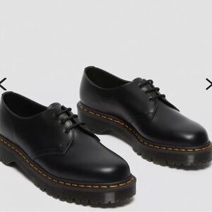 1461 BEX
Smooth Leather Oxford Shoes